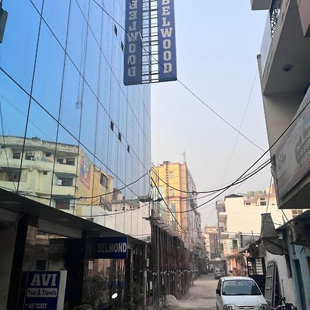 Hotel Belwood Suites - Near New Delhi Airport Exterior photo