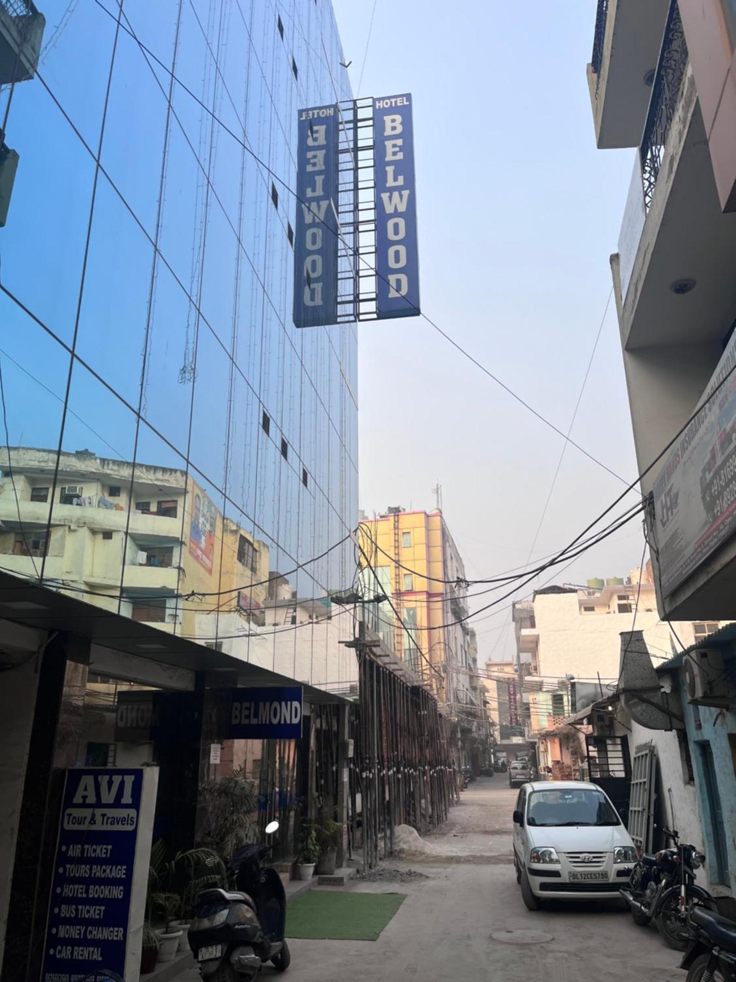 Hotel Belwood Suites - Near New Delhi Airport Exterior photo