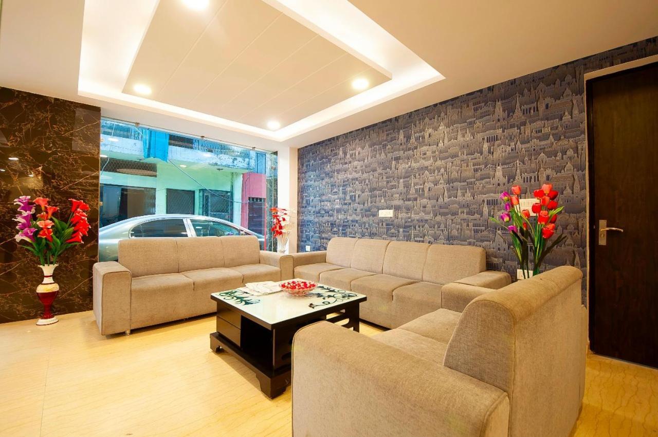 Hotel Belwood Suites - Near New Delhi Airport Exterior photo