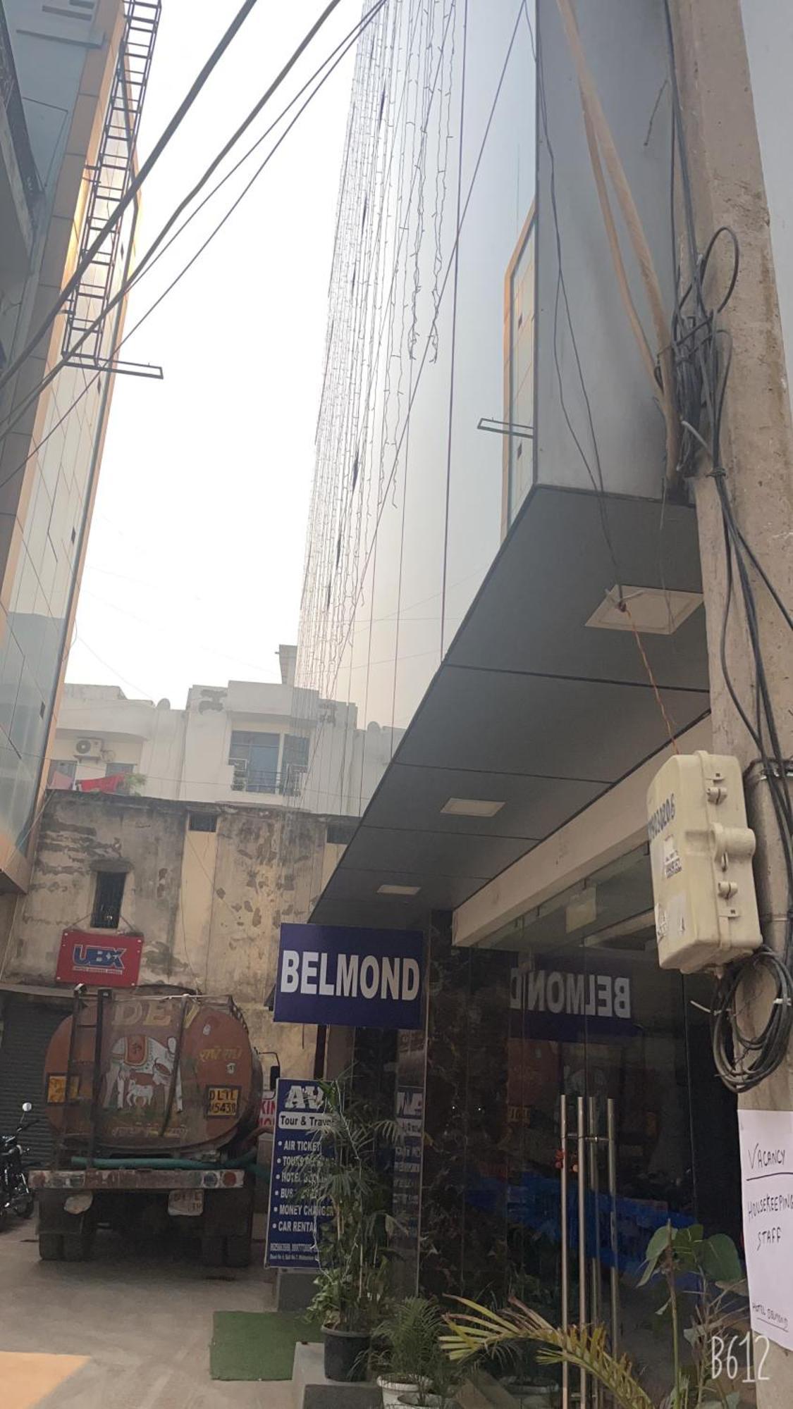 Hotel Belwood Suites - Near New Delhi Airport Exterior photo